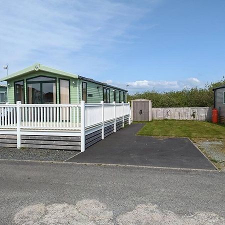 6 Berth Holiday Home On Ocean Edge Near Morecambe Heysham Kültér fotó